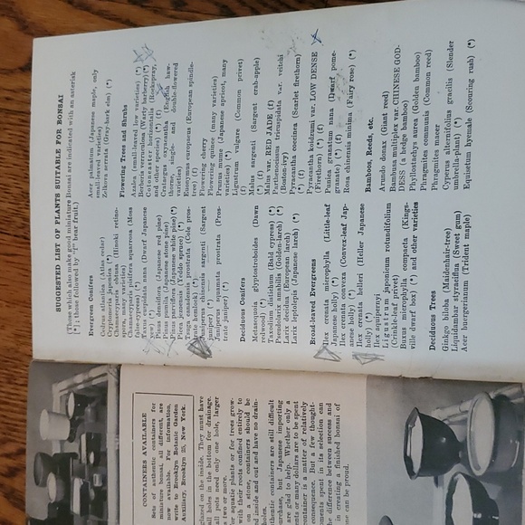 Vtg 1950s Brooklyn Botanic Garden Handbooks - Picture 7 of 16